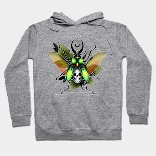 Stag Beetle Hoodie